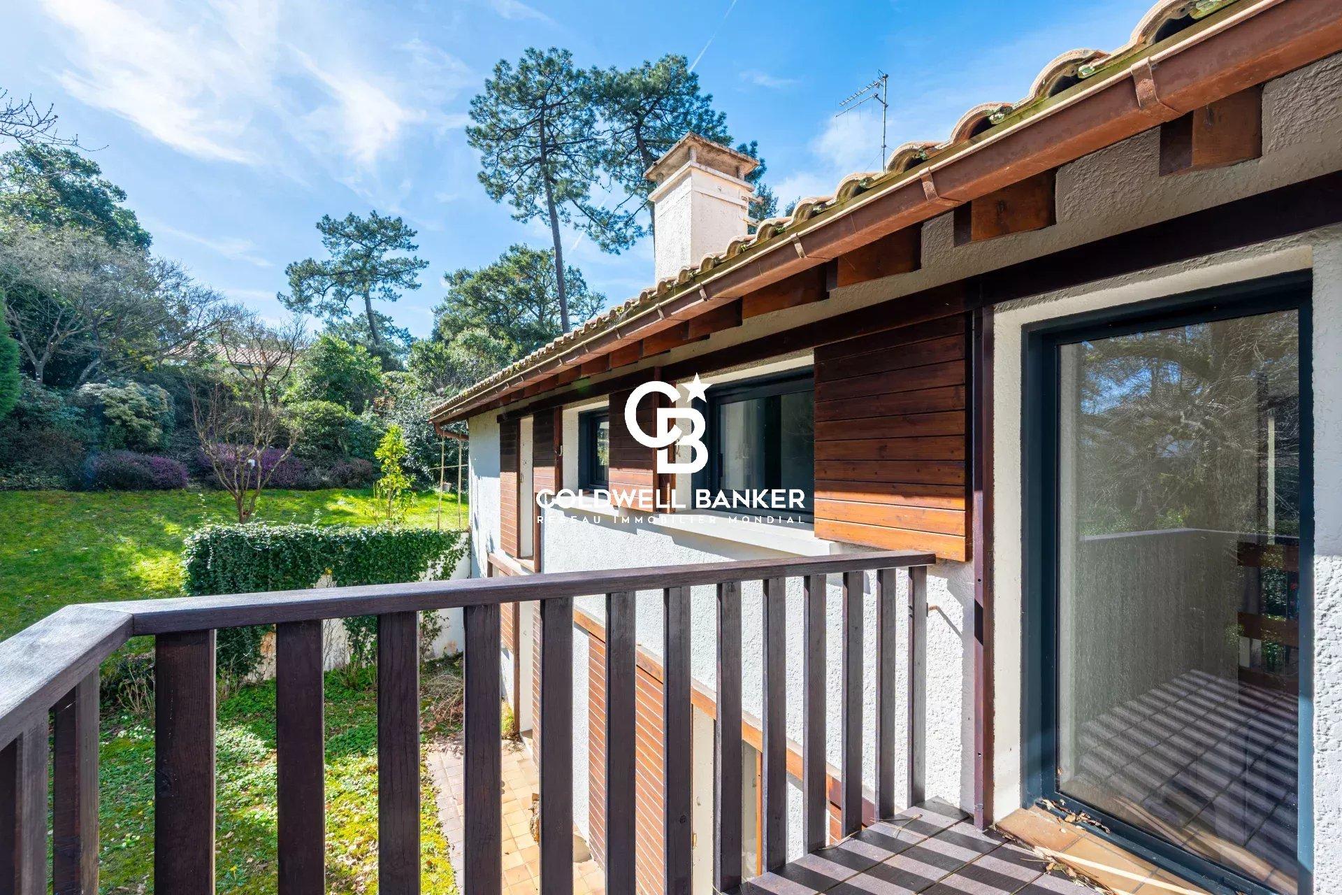 Maison à vendre Soorts-Hossegor - villa d'architecte proche centre-ville, 5 chambres, grand terrain