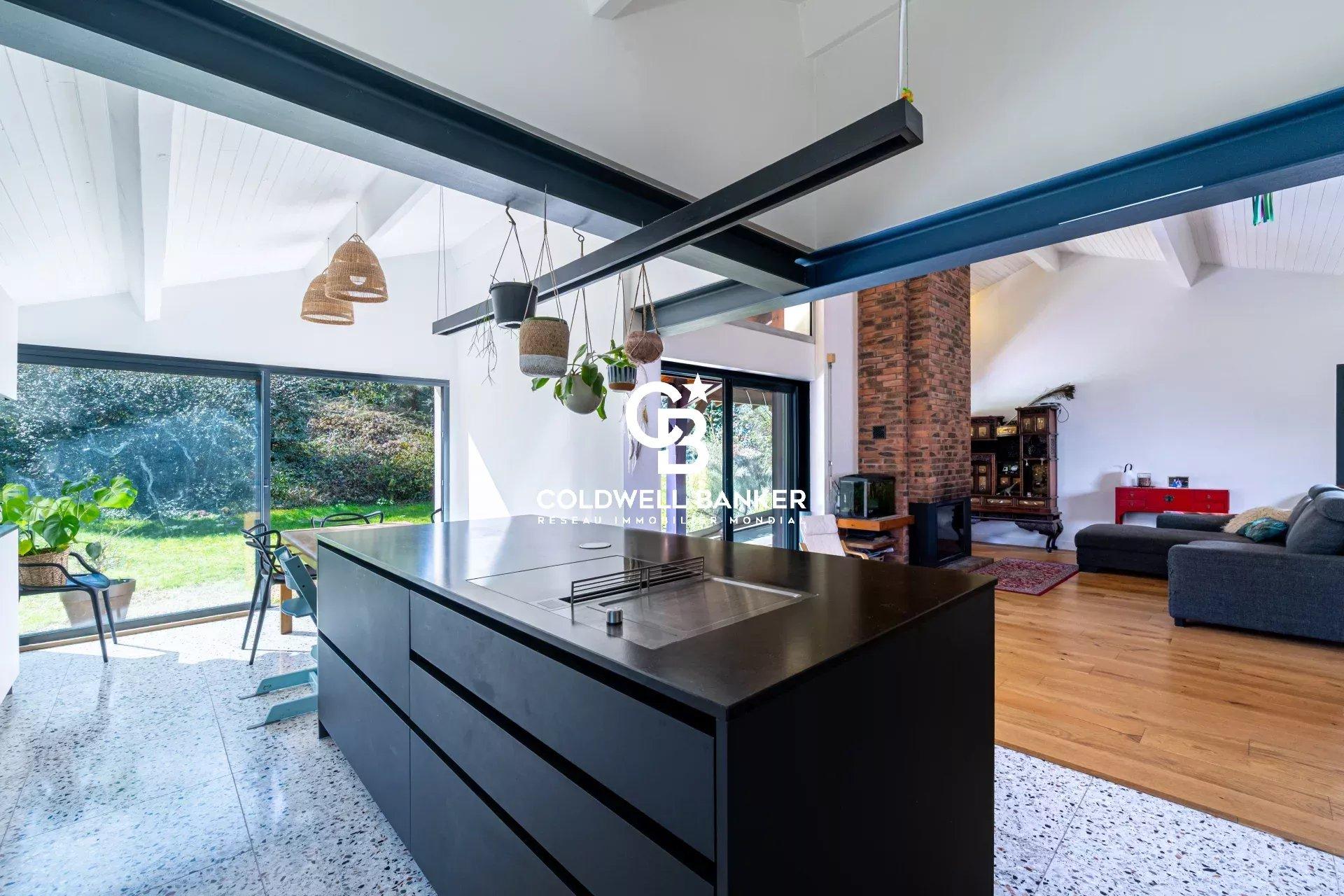 Sélection de propriétés et villas dans des environnements calmes et arborés Dax