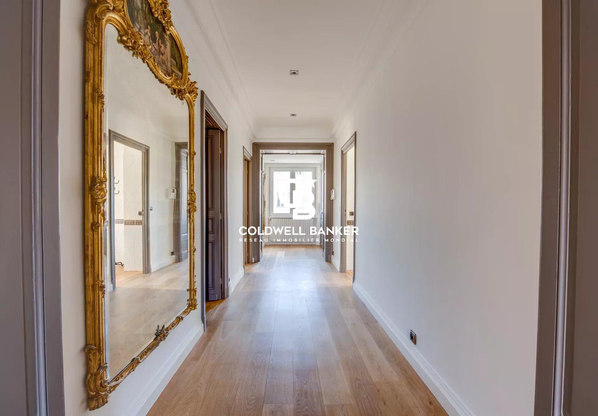 Appartement à vendre Biarritz - vue océan, volumes remarquables et résidence de standing
