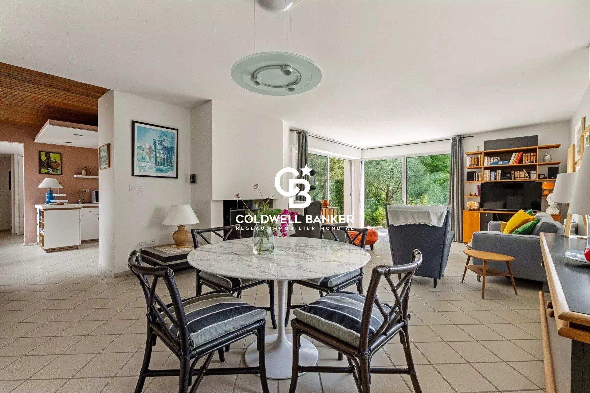 Maison à vendre à Hossegor – plain-pied avec studio indépendant et terrain de 1 500 m²