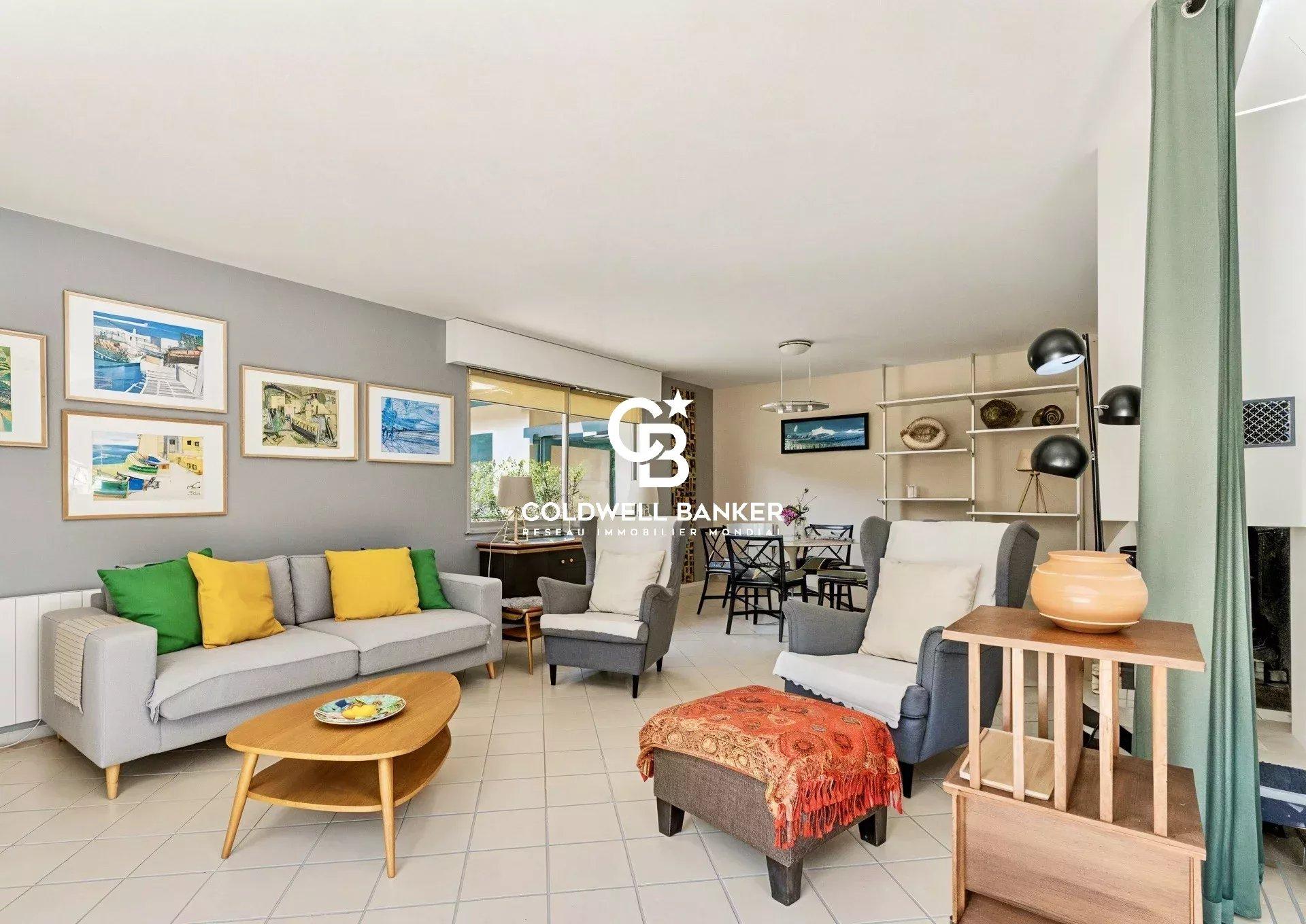 Maison à vendre à Hossegor – plain-pied avec studio indépendant et terrain de 1 500 m²