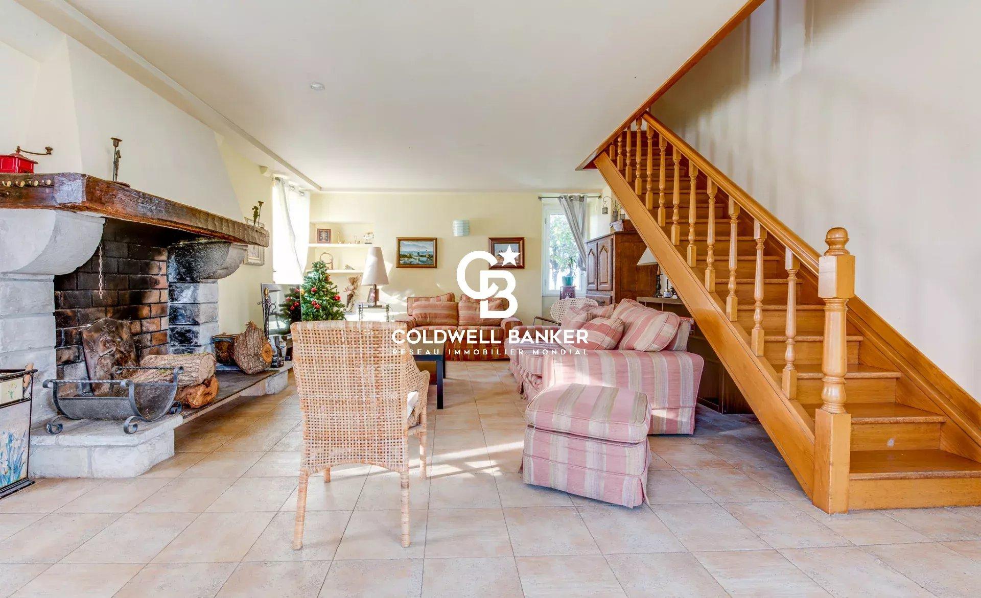 Propriété à vendre à Urrugne – domaine équestre sur 7,5 hectares avec vue mer et montagnes
