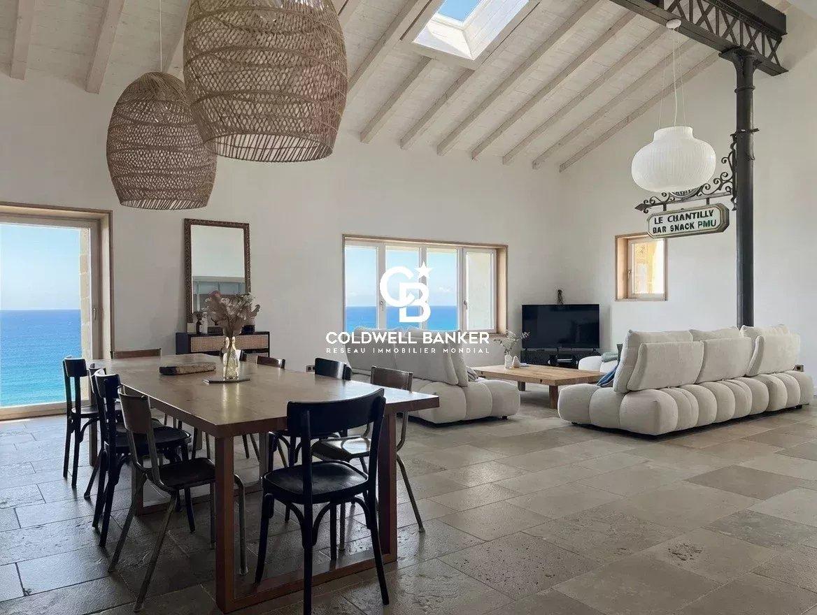 Ensemble de 2 villas à vendre à Saint-Sébastien, Espagne  - rénovées, vue océan panoramique, parc 22 000 m²