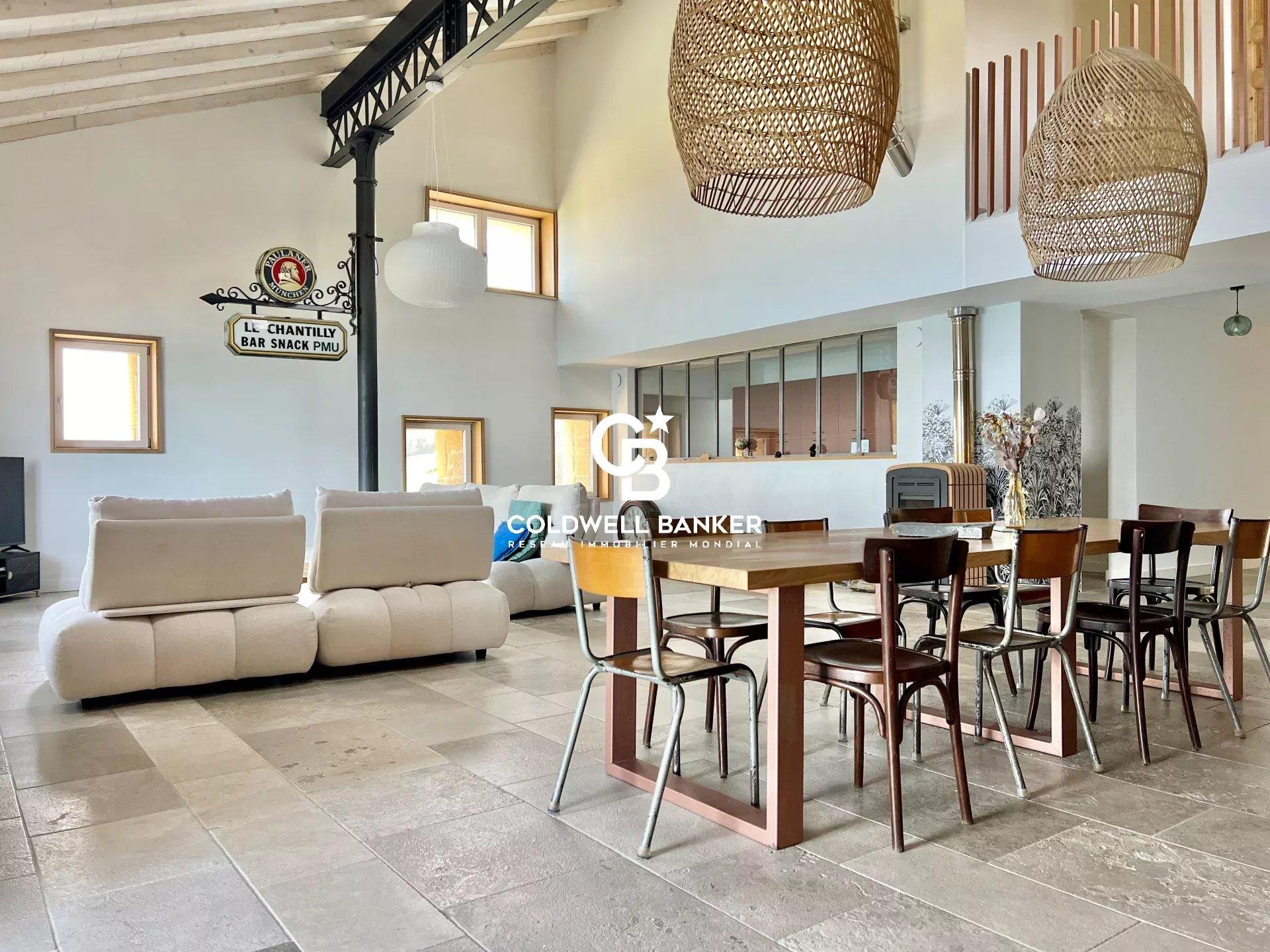 Ensemble de 2 villas à vendre à Saint-Sébastien, Espagne  - rénovées, vue océan panoramique, parc 22 000 m²