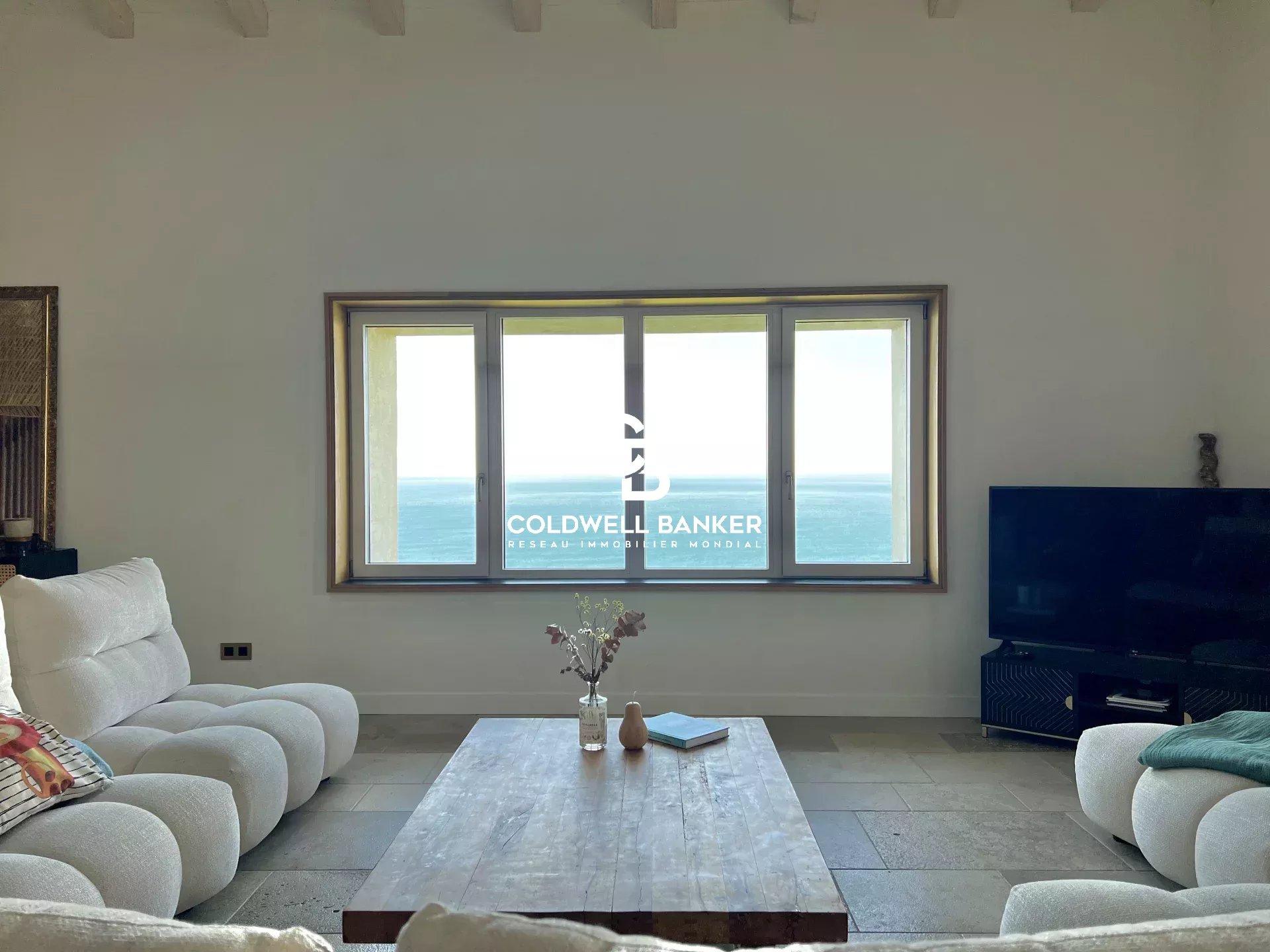 Ensemble de 2 villas à vendre à Saint-Sébastien, Espagne  - rénovées, vue océan panoramique, parc 22 000 m²