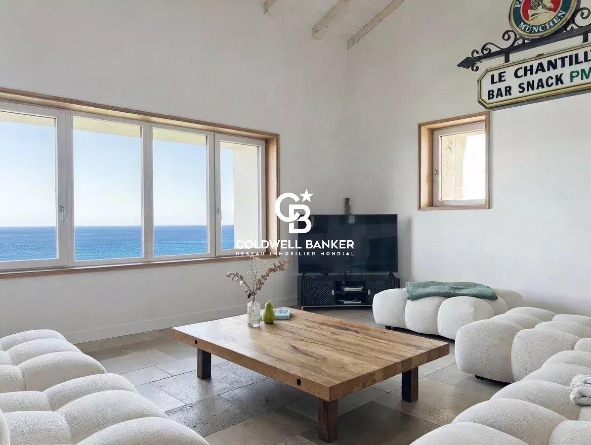 Ensemble de 2 villas à vendre à Saint-Sébastien, Espagne  - rénovées, vue océan panoramique, parc 22 000 m²