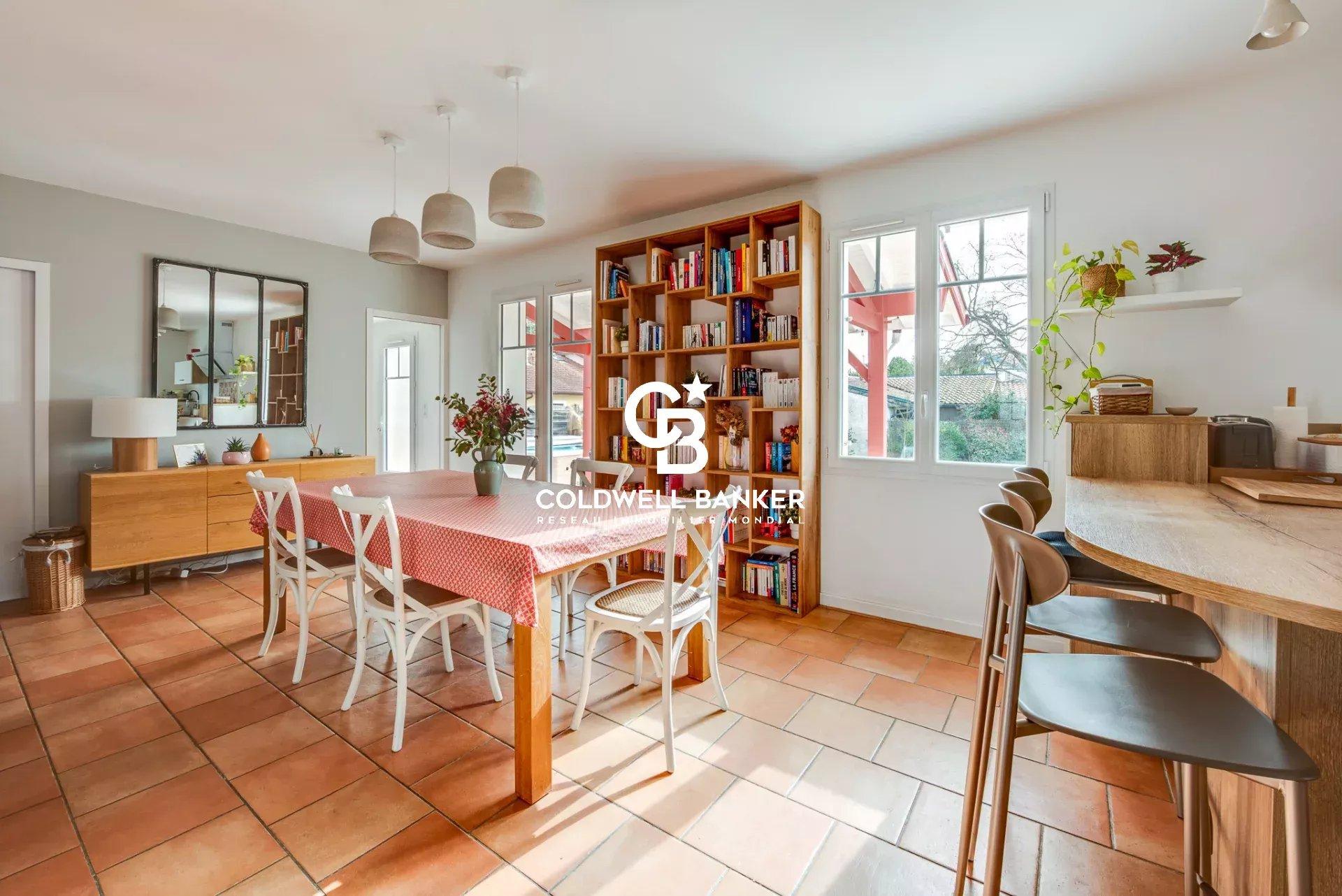 Maison à vendre Capbreton - maison capbretonnaise rénovée, 5 chambres, proche plage