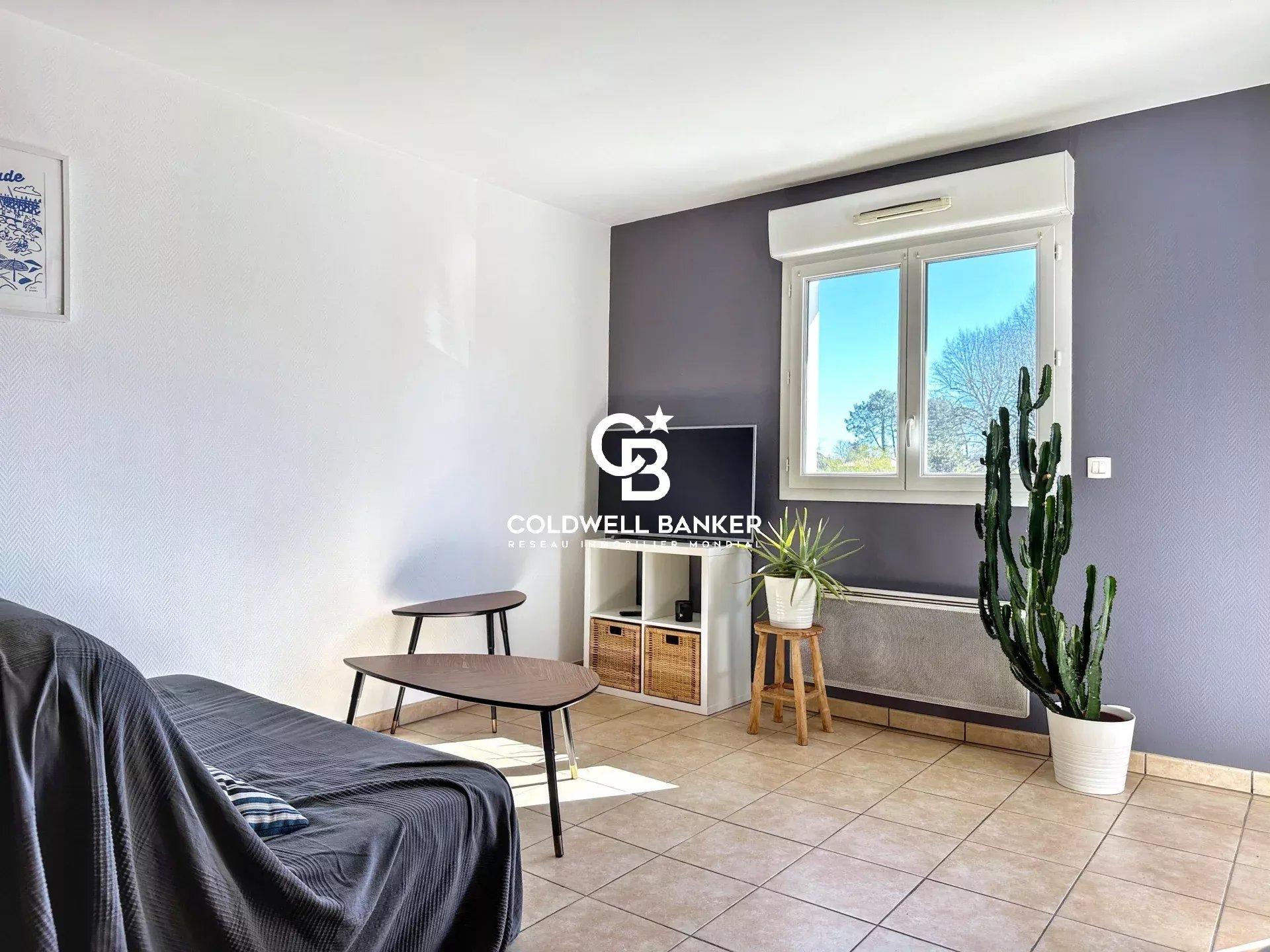 Appartement à vendre Seignosse - T3 dernier étage, terrasse sud, parking, cellier