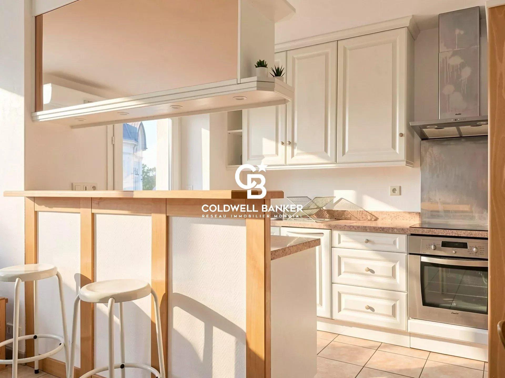 Appartement à vendre Seignosse - T3 dernier étage, terrasse sud, parking, cellier
