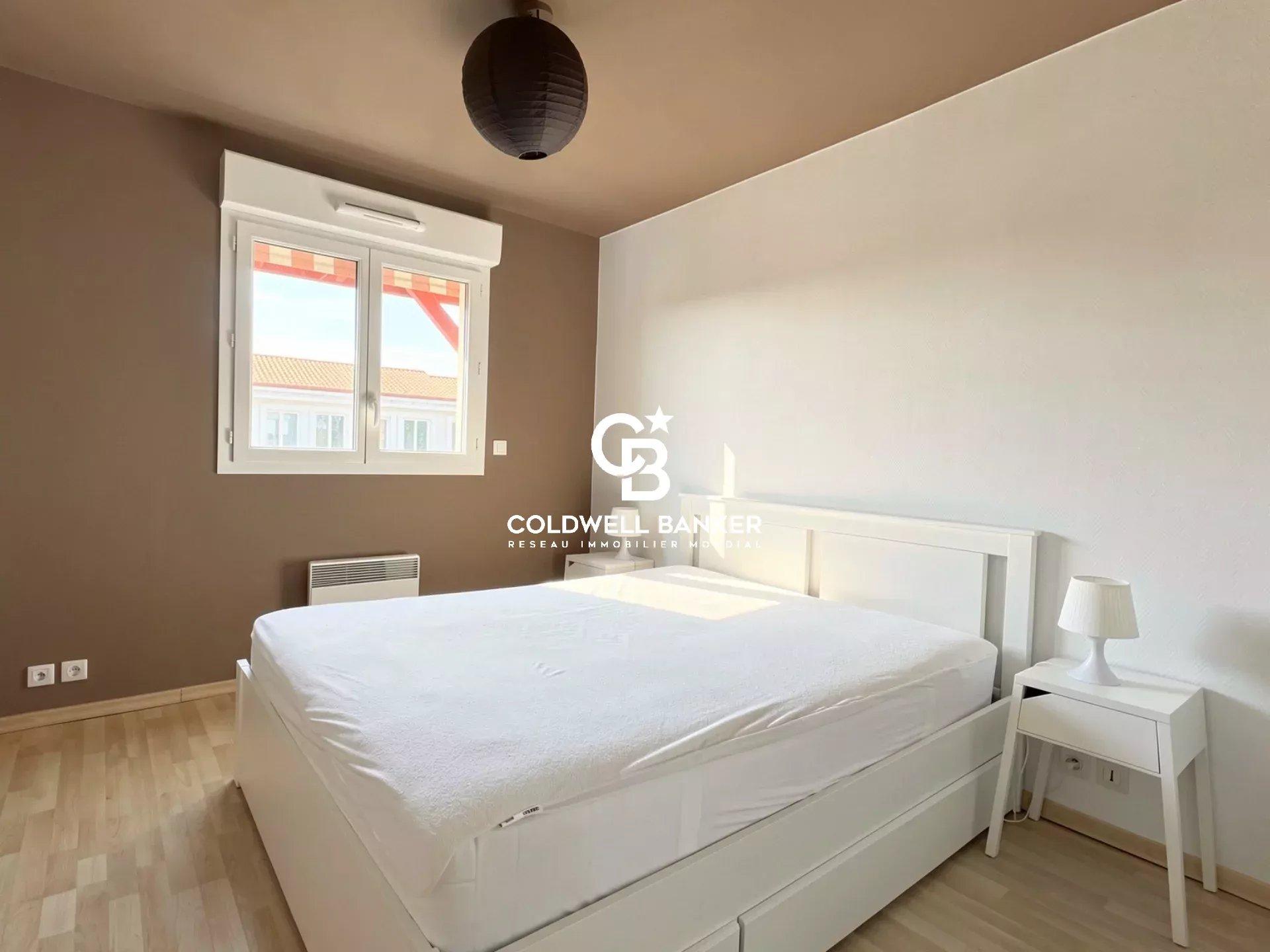 Appartement à vendre Seignosse - T3 dernier étage, terrasse sud, parking, cellier