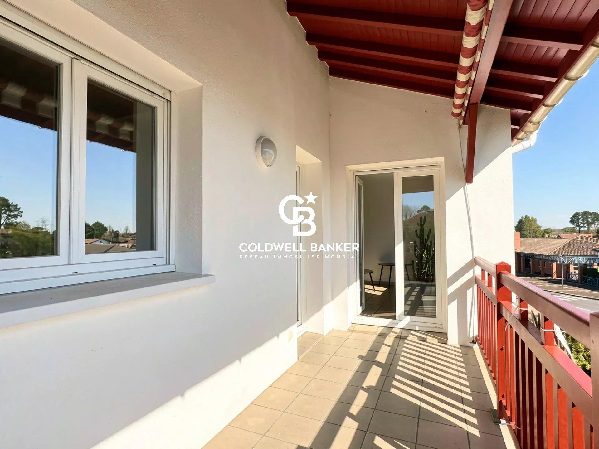 Appartement à vendre Seignosse - T3 dernier étage, terrasse sud, parking, cellier