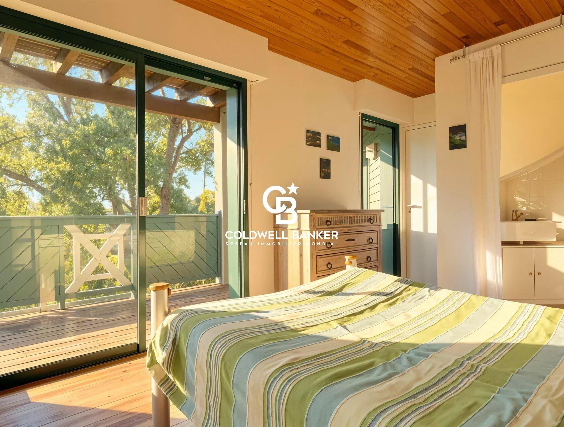 Maison à vendre Seignosse - maison dominante golf avec terrasse et garage