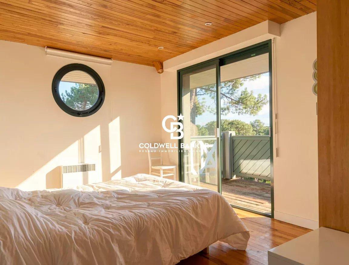 Maison à vendre Seignosse - maison dominante golf avec terrasse et garage