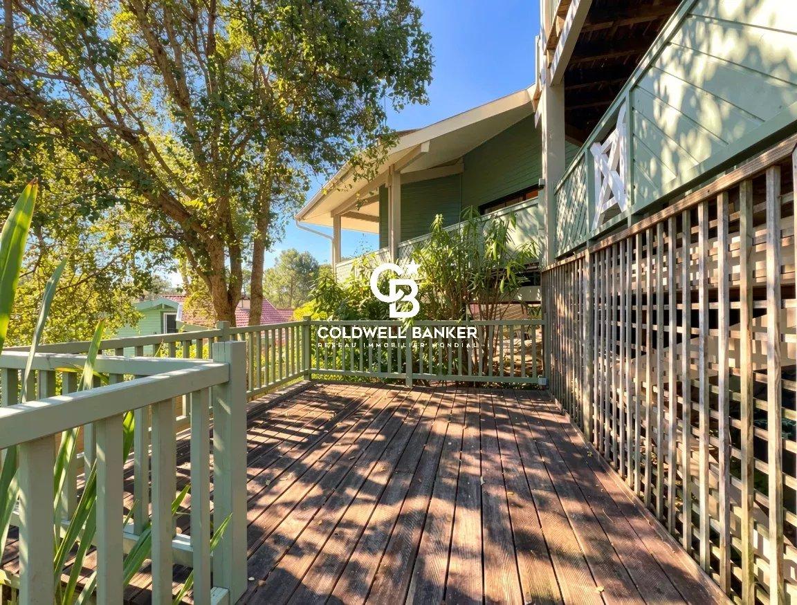 Maison à vendre Seignosse - maison dominante golf avec terrasse et garage