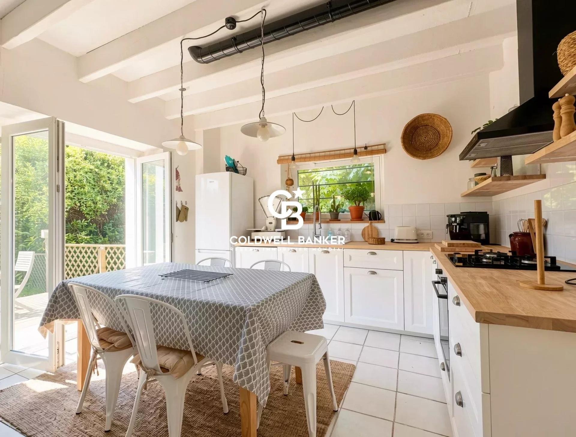 Maison à vendre près de Labenne - villa familiale avec piscine, 4 chambres, beaux volumes