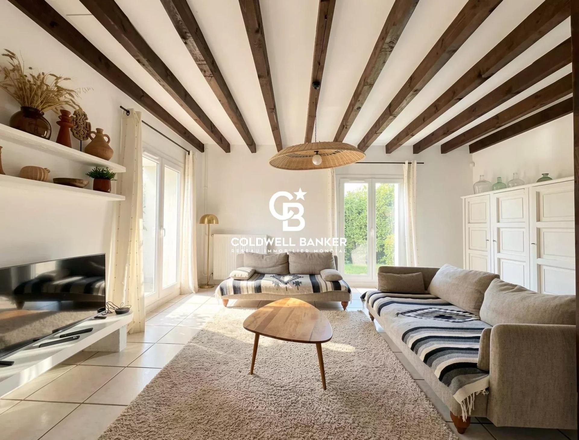 Maison à vendre près de Labenne - villa familiale avec piscine, 4 chambres, beaux volumes