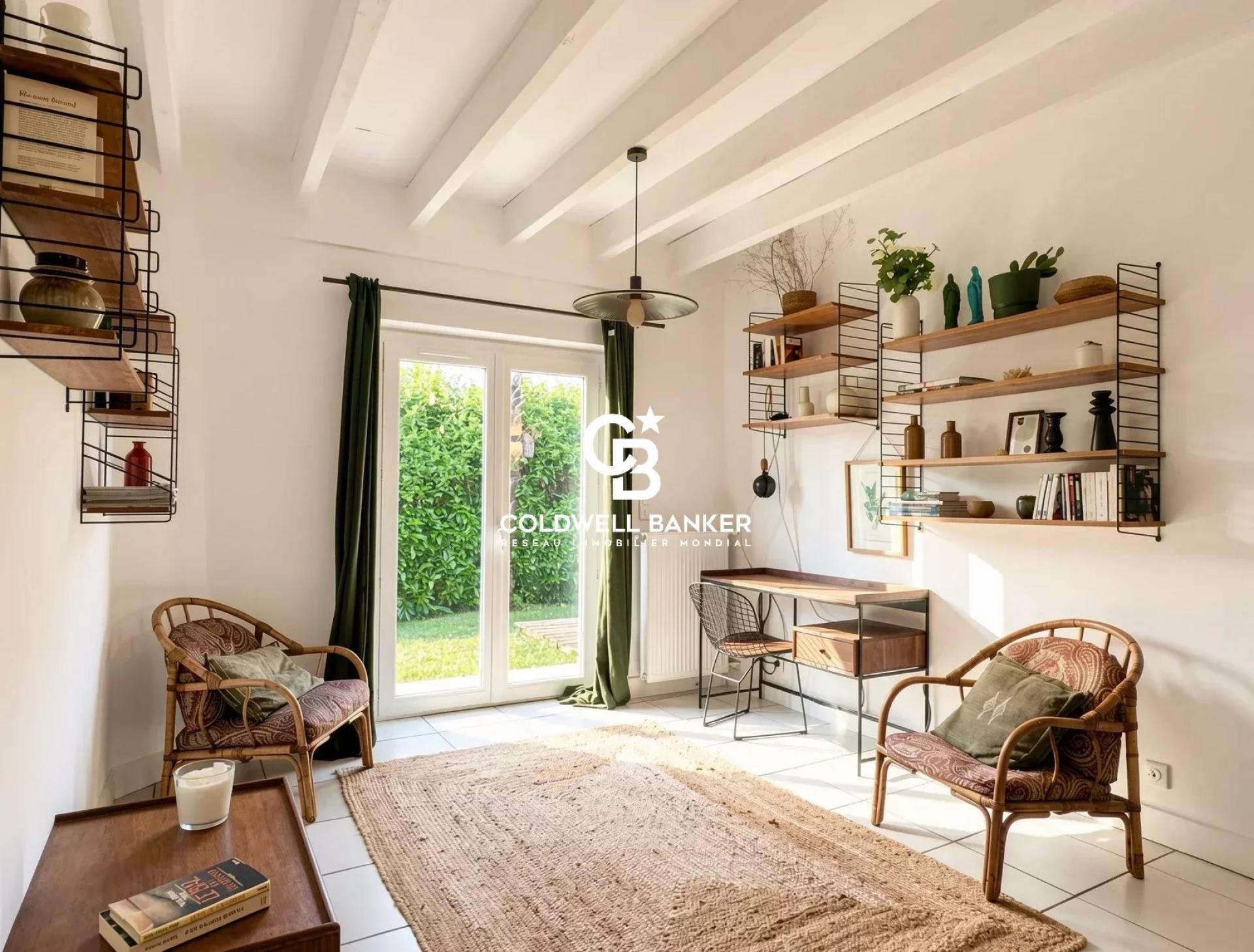 Maison à vendre près de Labenne - villa familiale avec piscine, 4 chambres, beaux volumes