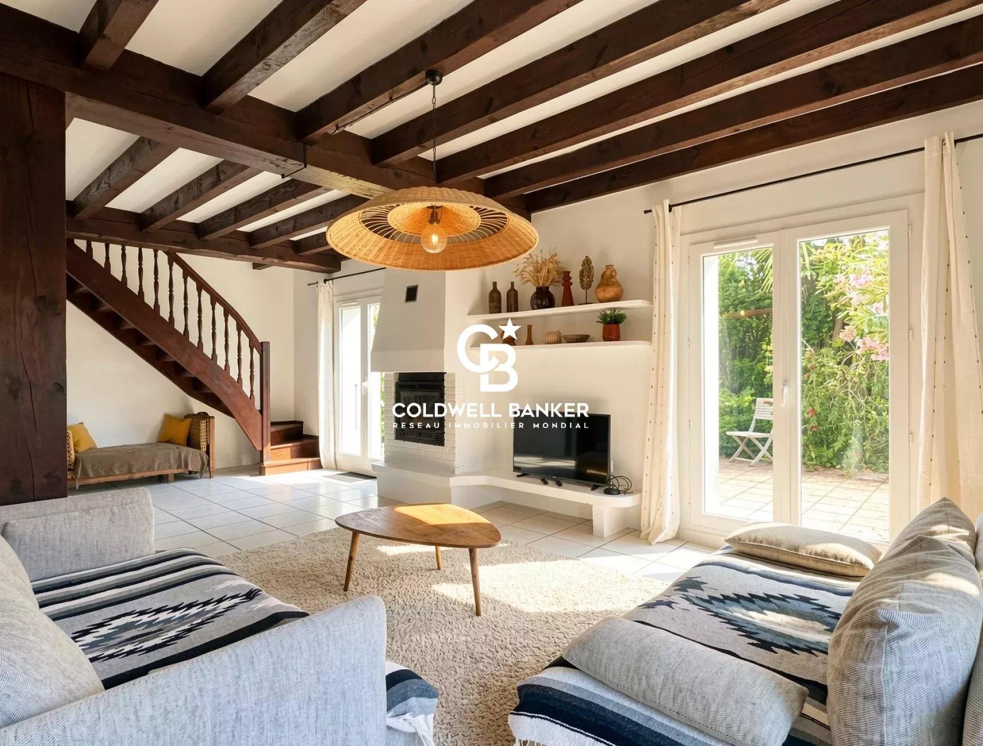 Maison à vendre près de Labenne - villa familiale avec piscine, 4 chambres, beaux volumes