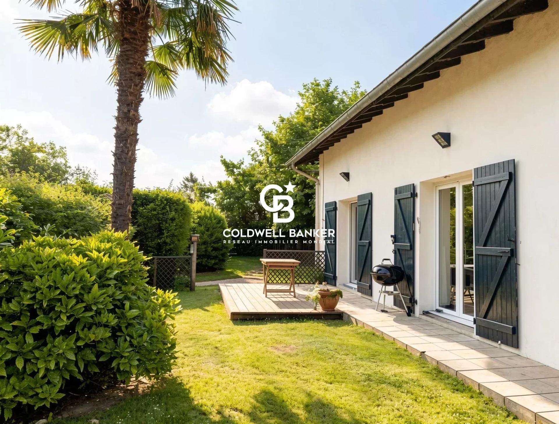 Maison à vendre près de Labenne - villa familiale avec piscine, 4 chambres, beaux volumes