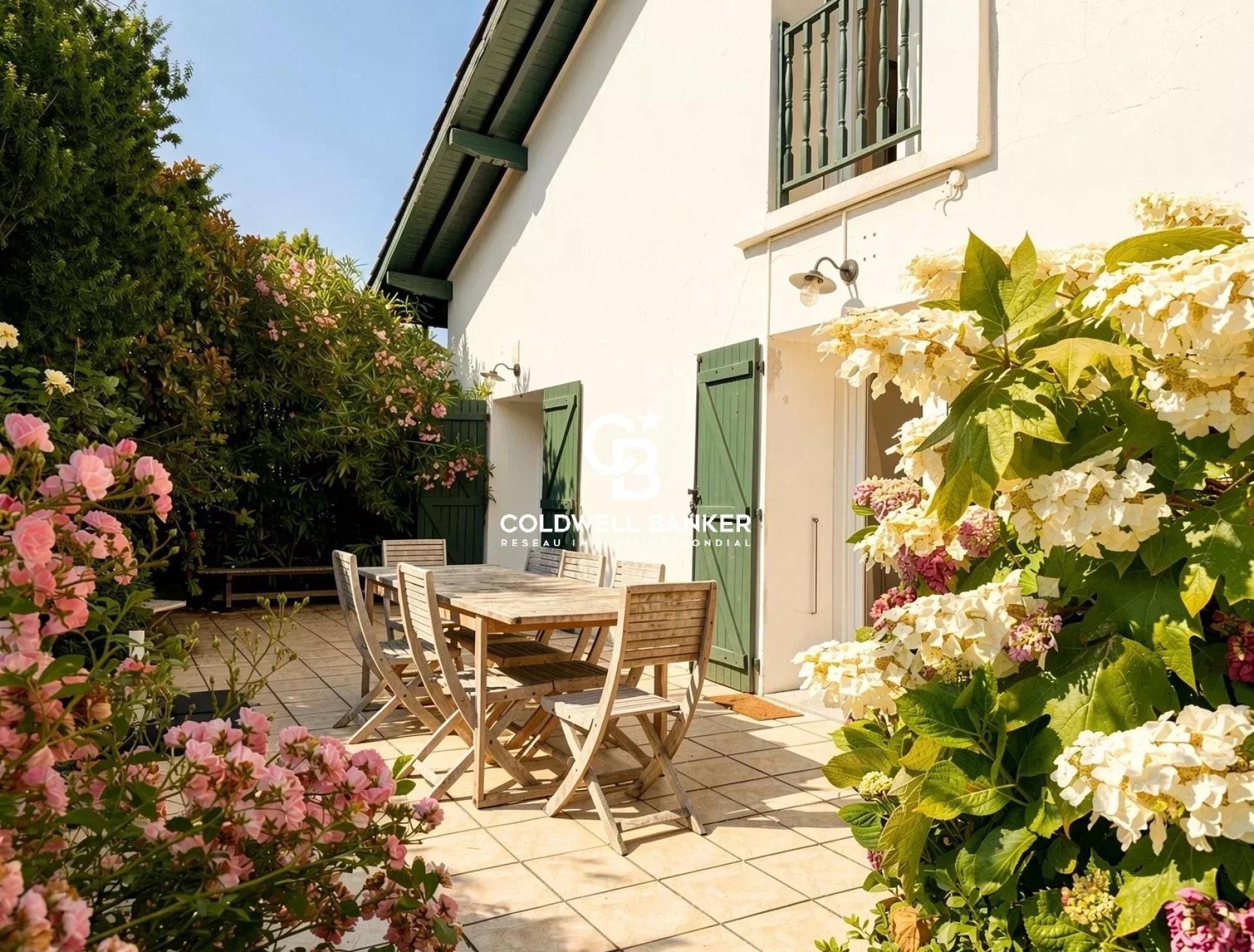 Maison à vendre près de Labenne - villa familiale avec piscine, 4 chambres, beaux volumes