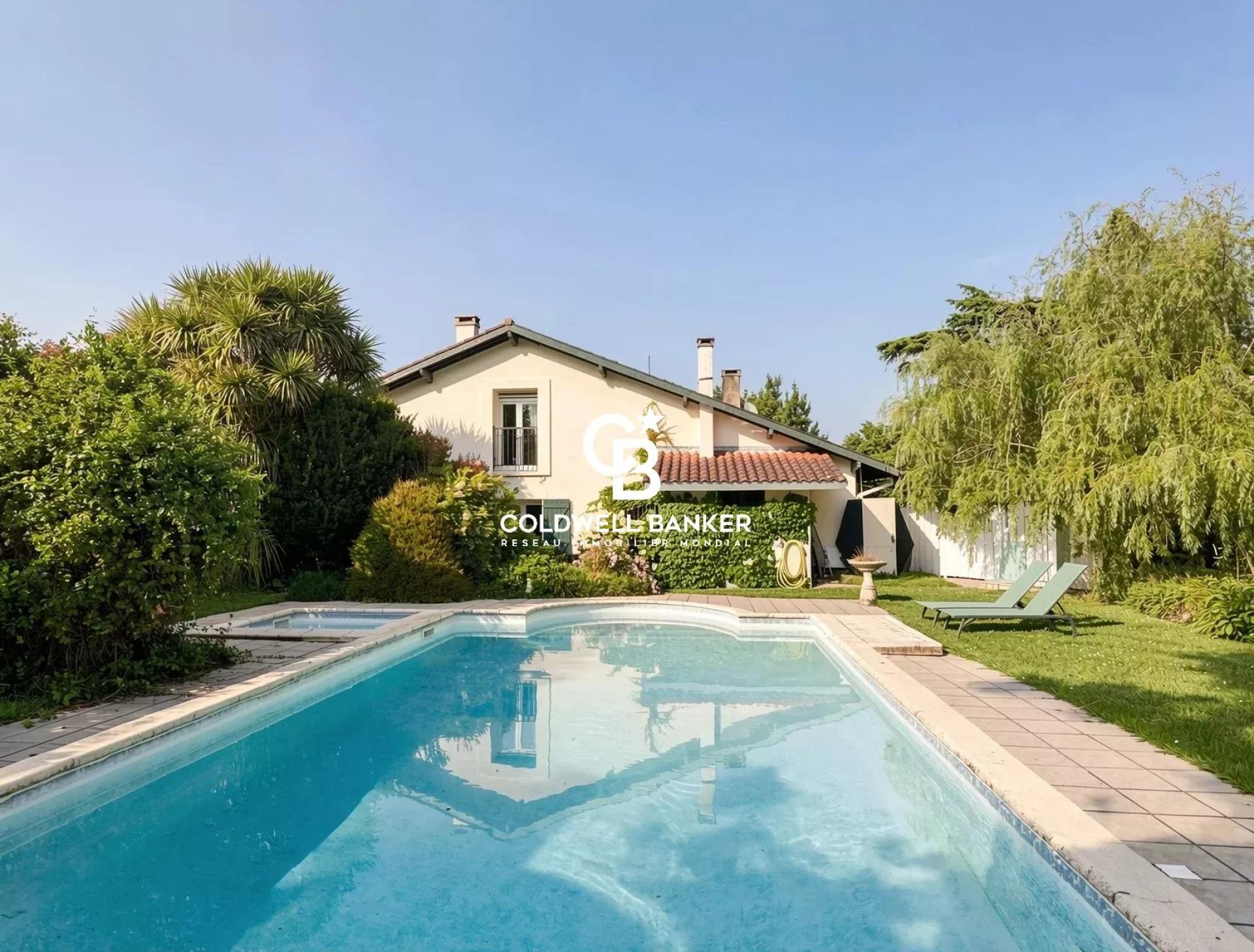 Maison à vendre près de Labenne - villa familiale avec piscine, 4 chambres, beaux volumes