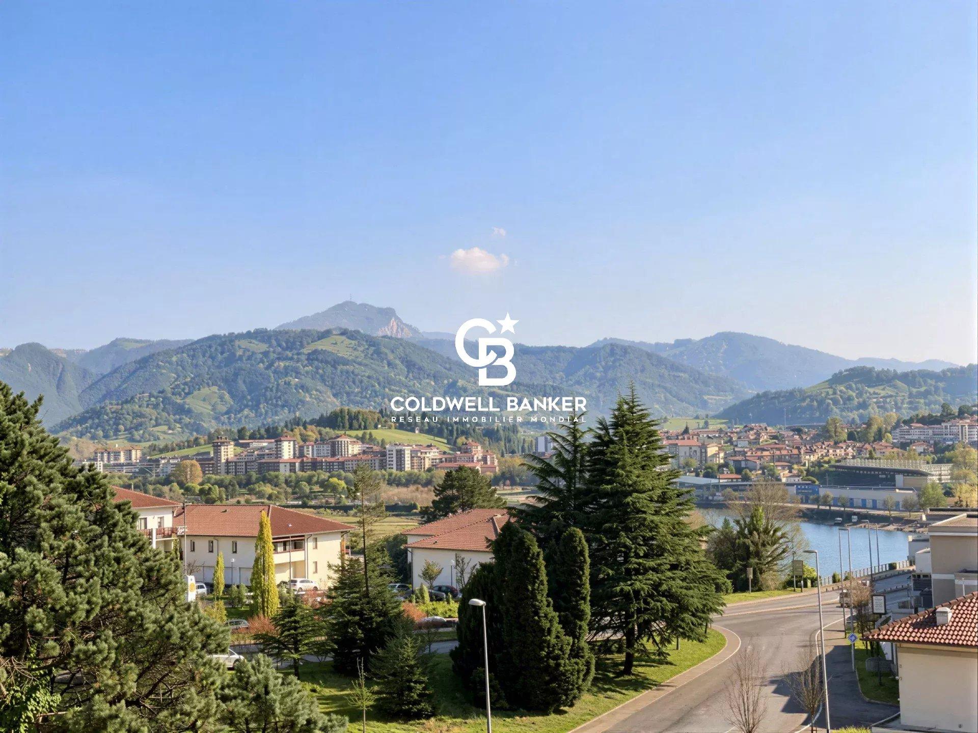 Immeuble à vendre Hendaye - immeuble de caractère avec ascenseur garage et local commercial