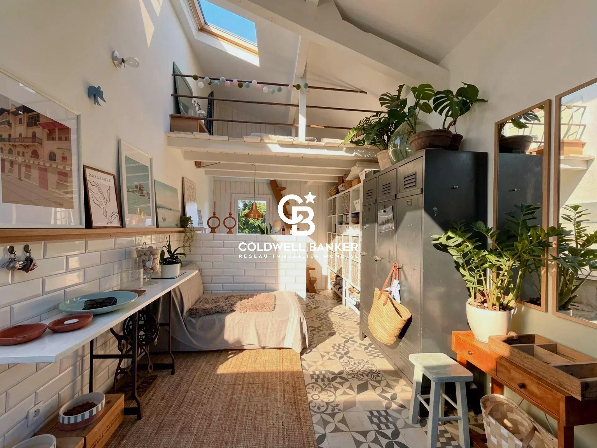 Maison à vendre Soorts-Hossegor - landaise rénovée piscine 4 chambres sauna terrain 800 m²