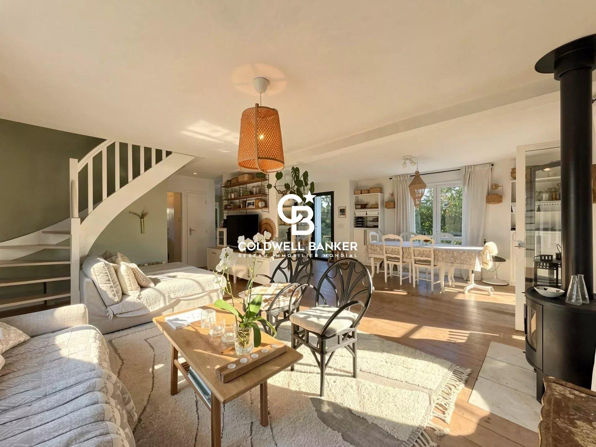 Maison à vendre Soorts-Hossegor - landaise rénovée piscine 4 chambres sauna terrain 800 m²