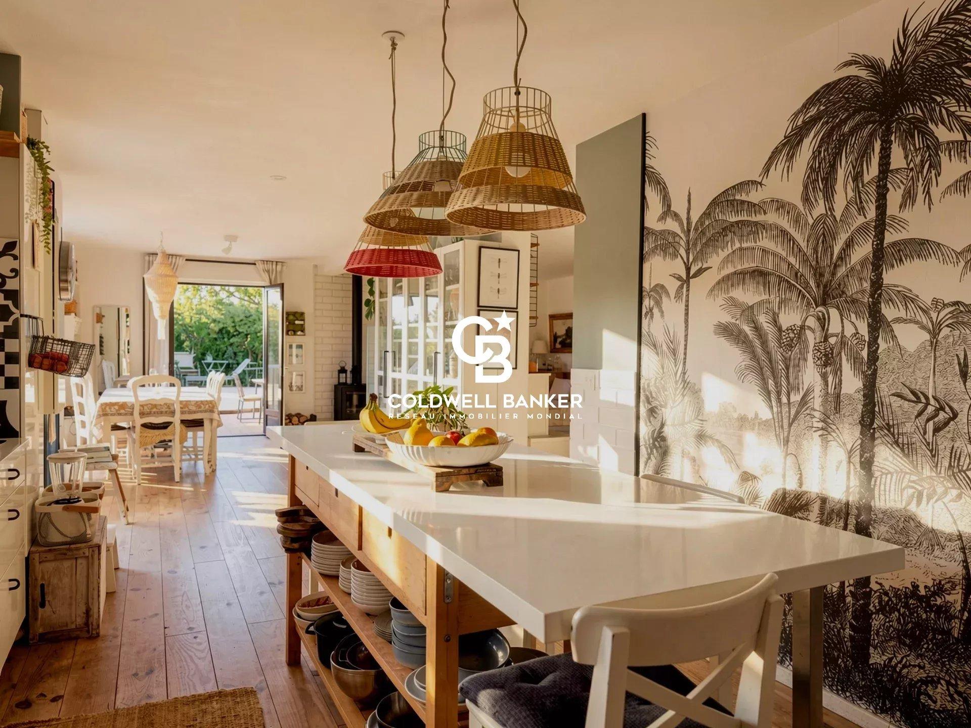 Maison à vendre Soorts-Hossegor - landaise rénovée piscine 4 chambres sauna terrain 800 m²