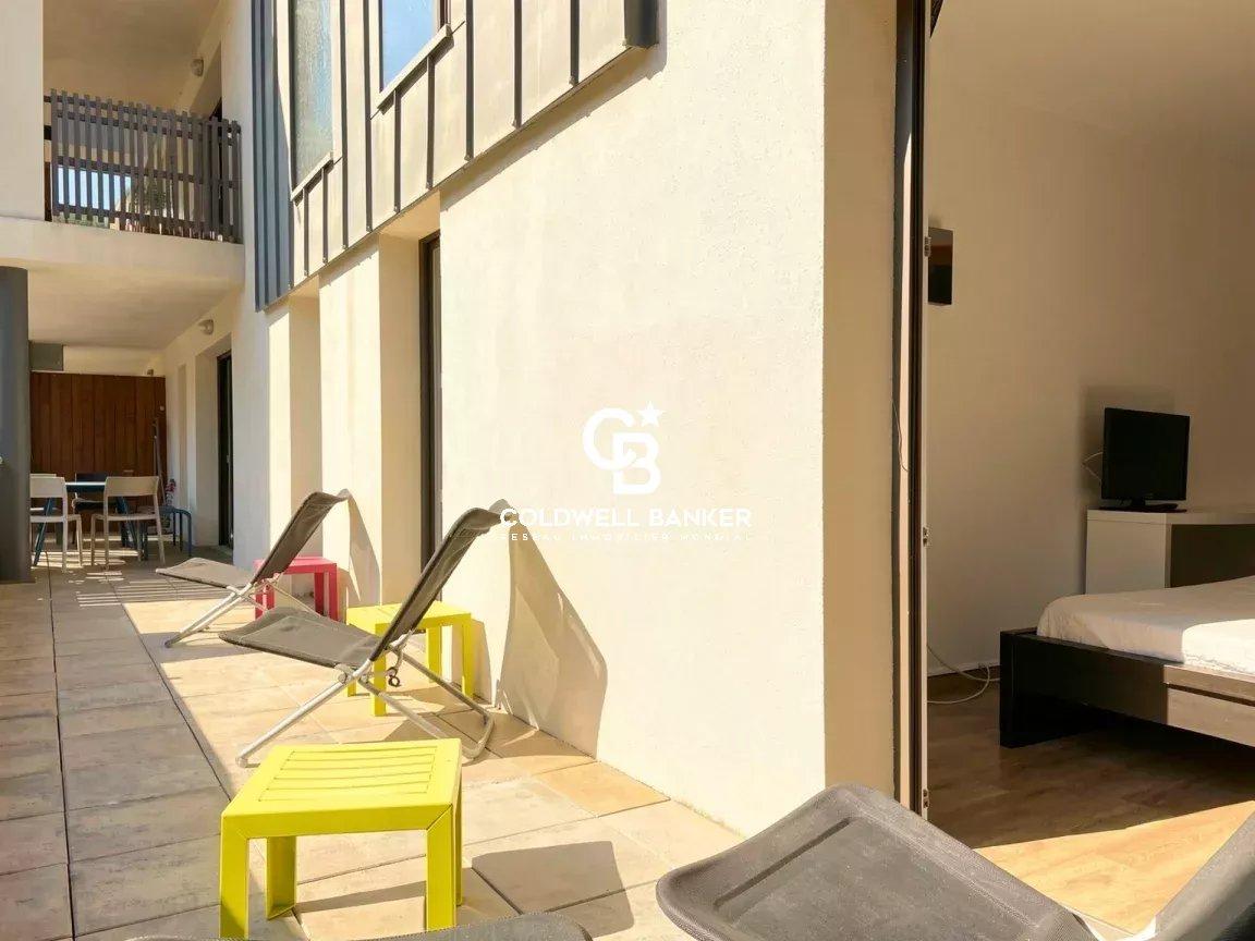 Appartement à vendre Capbreton - T4 front de mer 3 chambres terrasse parking