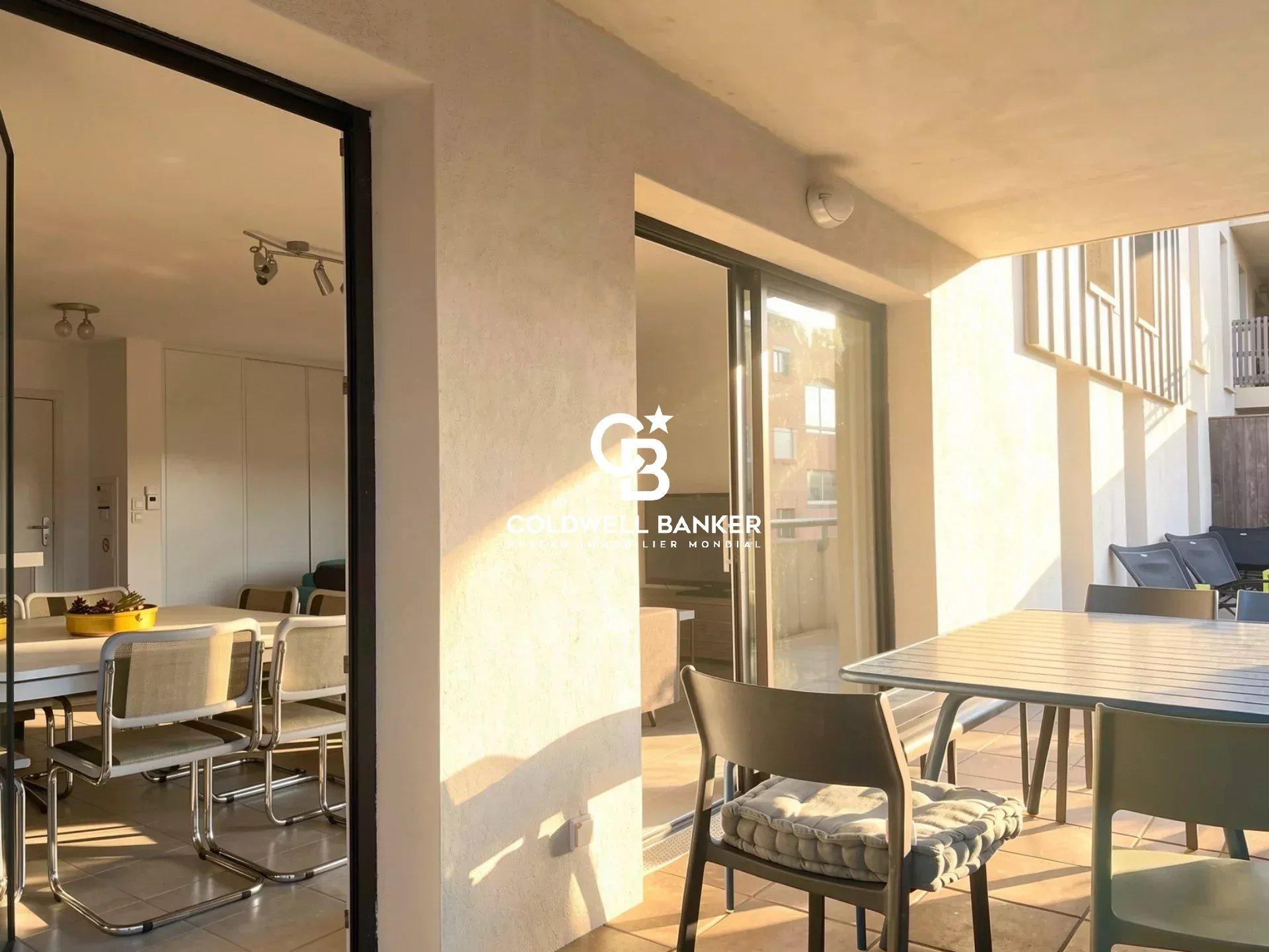Appartement à vendre Capbreton - T4 front de mer 3 chambres terrasse parking