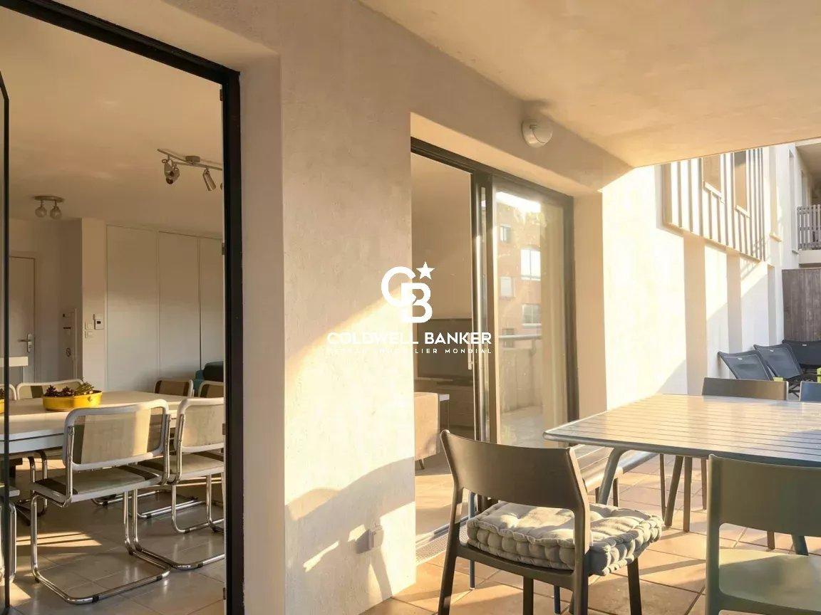 Appartement à vendre Capbreton - T4 front de mer 3 chambres terrasse parking
