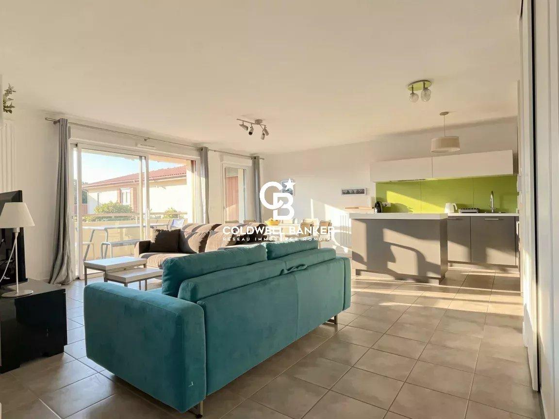 Appartement à vendre Capbreton - T4 front de mer 3 chambres terrasse parking