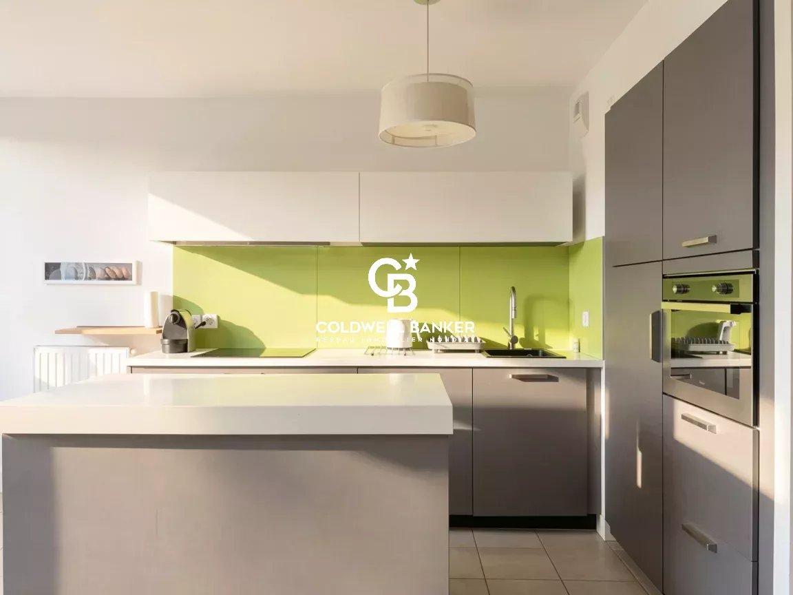 Appartement à vendre Capbreton - T4 front de mer 3 chambres terrasse parking