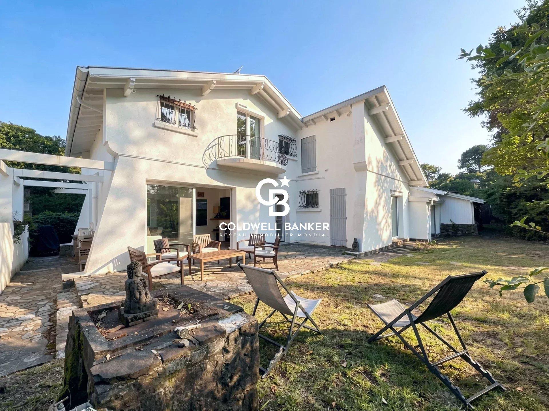 Achat de maisons de vacances de luxe sur la Côte Landaise Messanges 40660