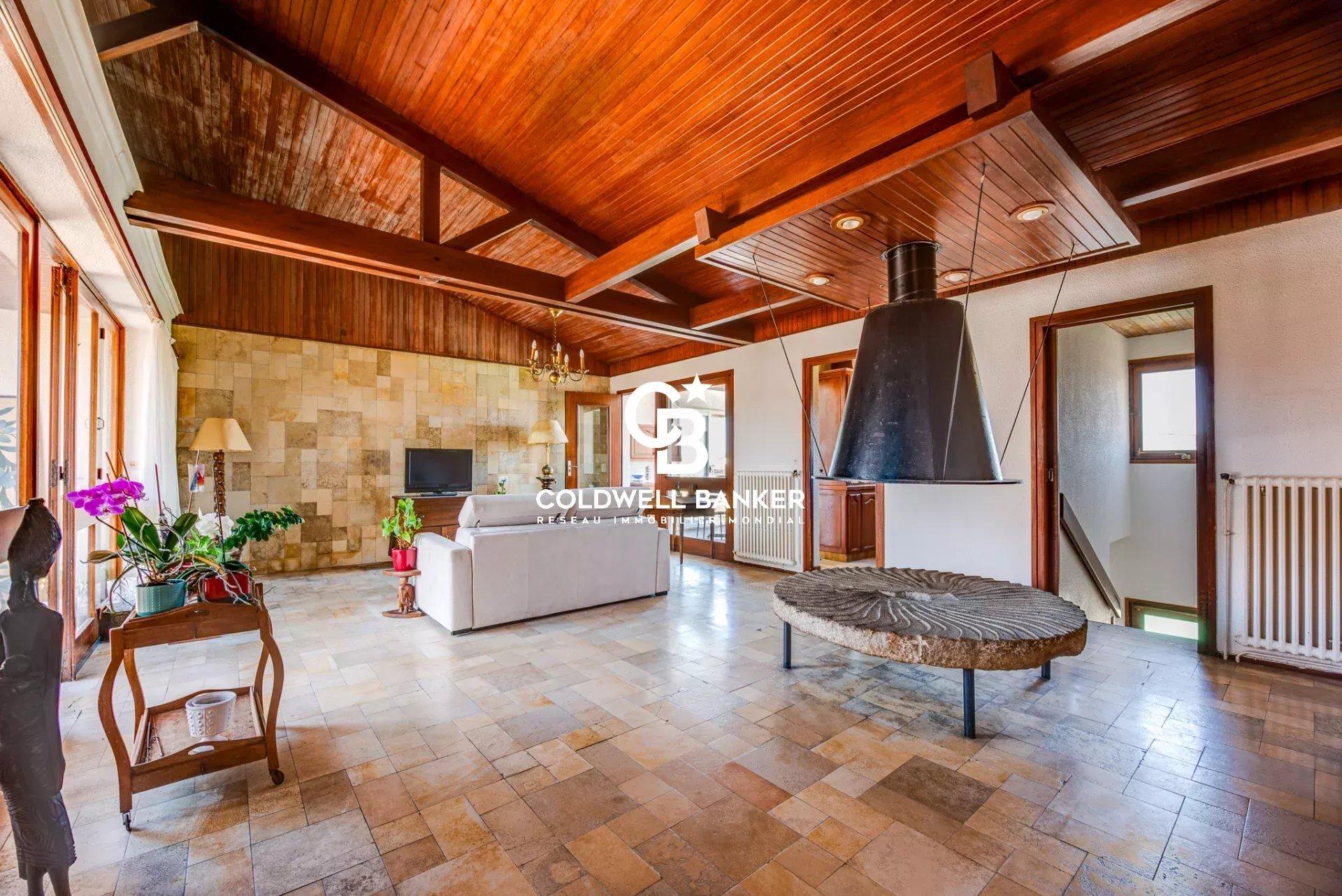 Maison à vendre Hossegor - vue océan, villa d'architecte, piscine, terrain paysager de plus de 1 000 m²