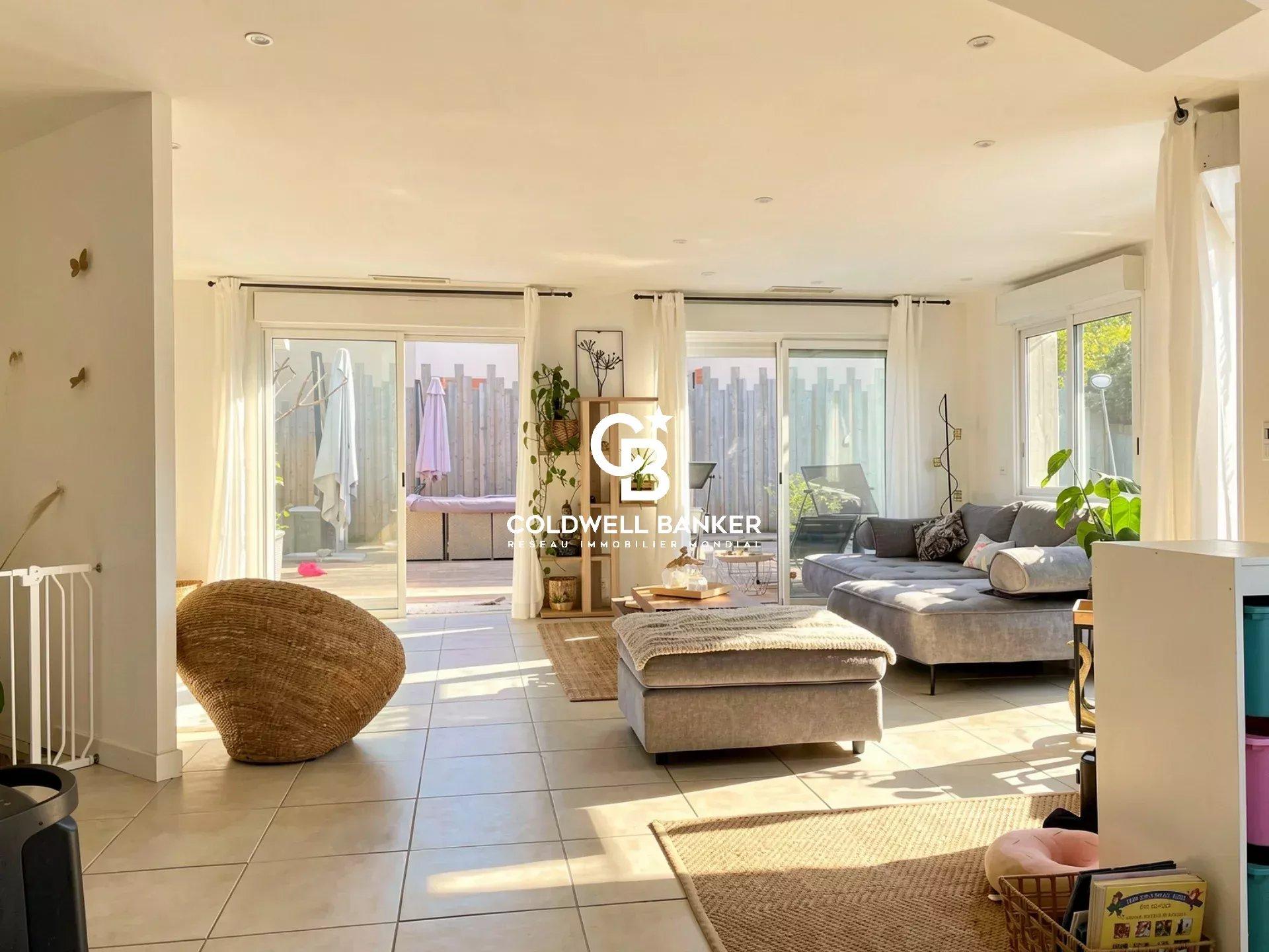 Maison à vendre Capbreton - 3 chambres, piscine, sous-sol aménageable et panneaux photovoltaïques