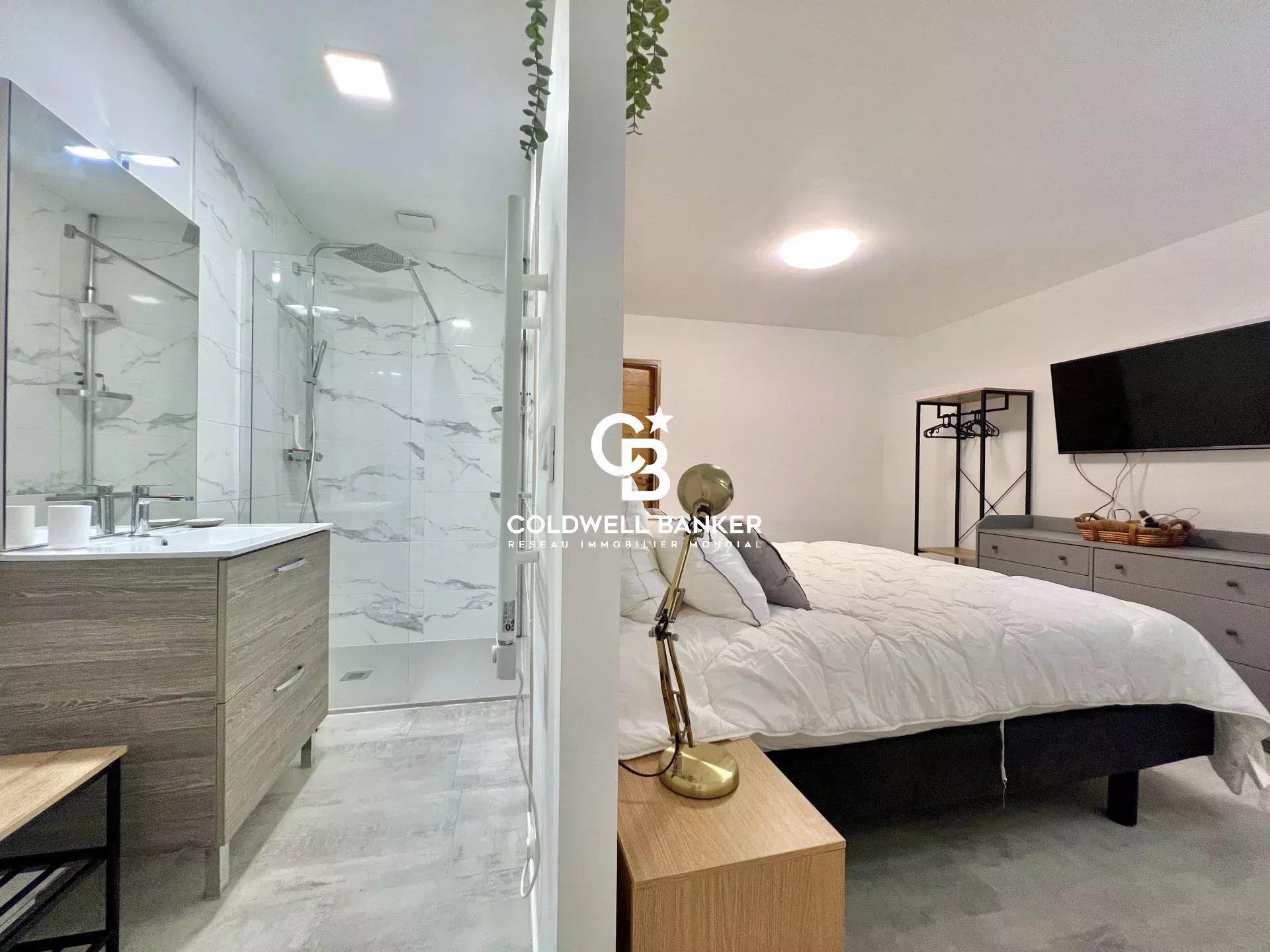 Maison à vendre Saubusse - propriété avec gîte, spa de nage et dépendances