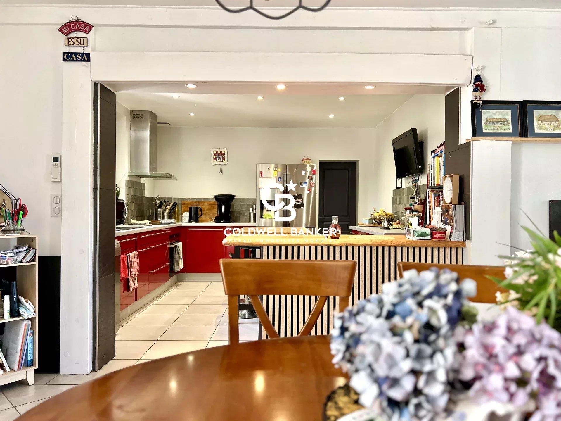 Maison à vendre Saubusse - propriété avec gîte, spa de nage et dépendances