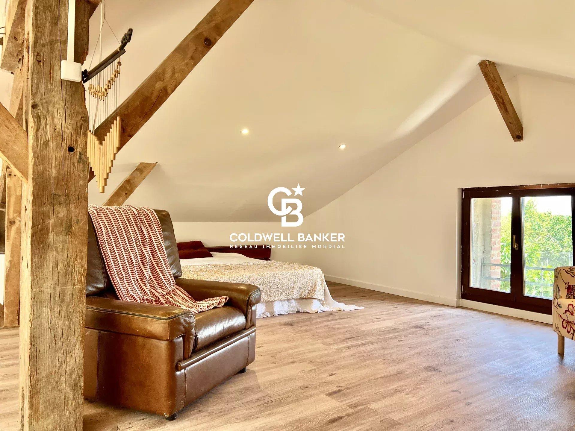 Maison à vendre Saubusse - propriété avec gîte, spa de nage et dépendances