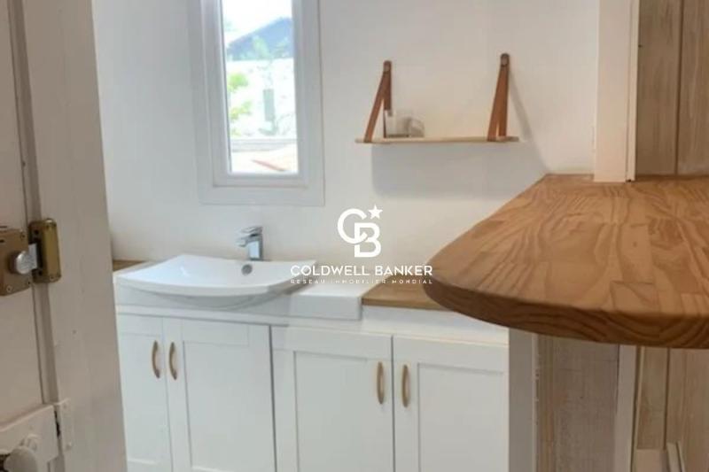 Local commercial rénové au coeur d’Hossegor