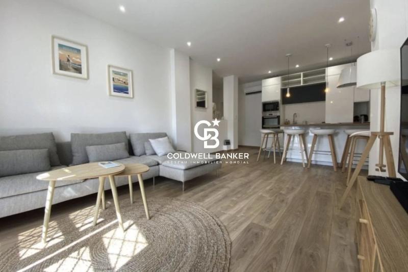 Appartement à vendre en première ligne sur le lac d'Hossegor