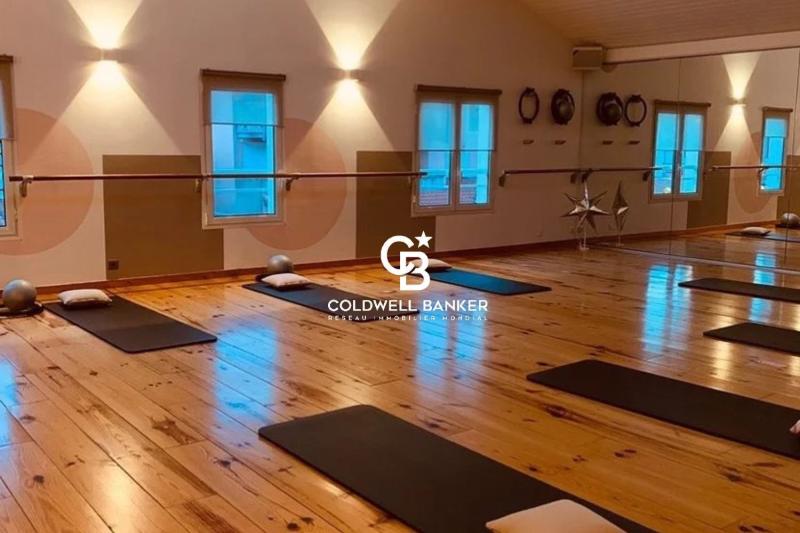 Local commercial rénové au coeur d’Hossegor