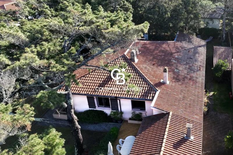 Charmante villa avec potentiel d'agrandissement au pied des plages Seignosse
