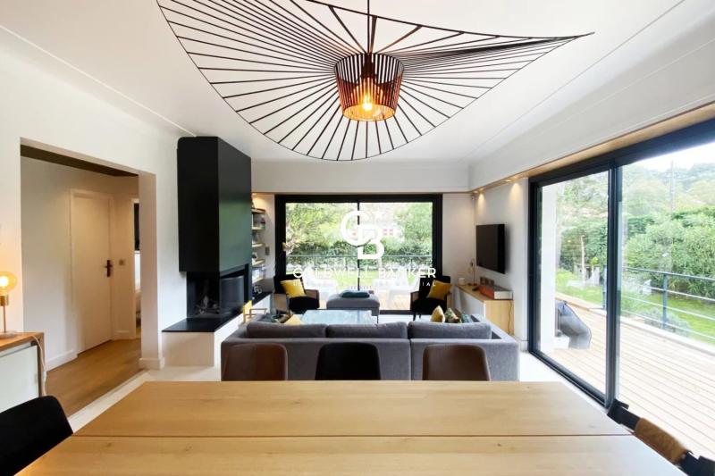 Villa familiale avec piscine à proximité du lac Soorts-Hossegor