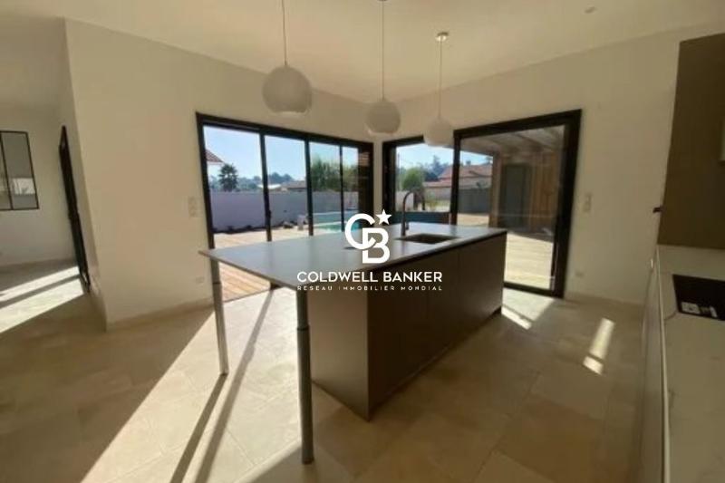Villa de plain-pied neuve Seignosse