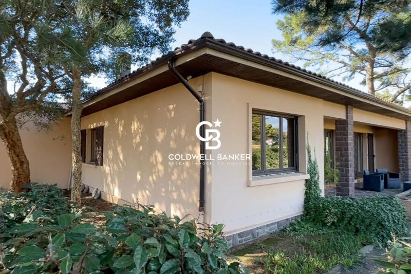 Charmante villa avec potentiel d'agrandissement au pied des plages Seignosse