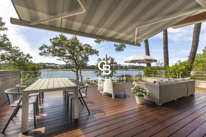 Villa d’exception avec vue panoramique sur le lac Soorts-Hossegor