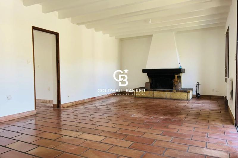 Villa landaise à vendre entre golf et océan à Seignosse