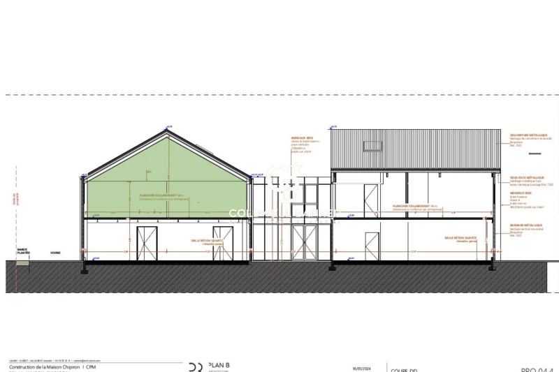 Local commercial à vendre à Hossegor